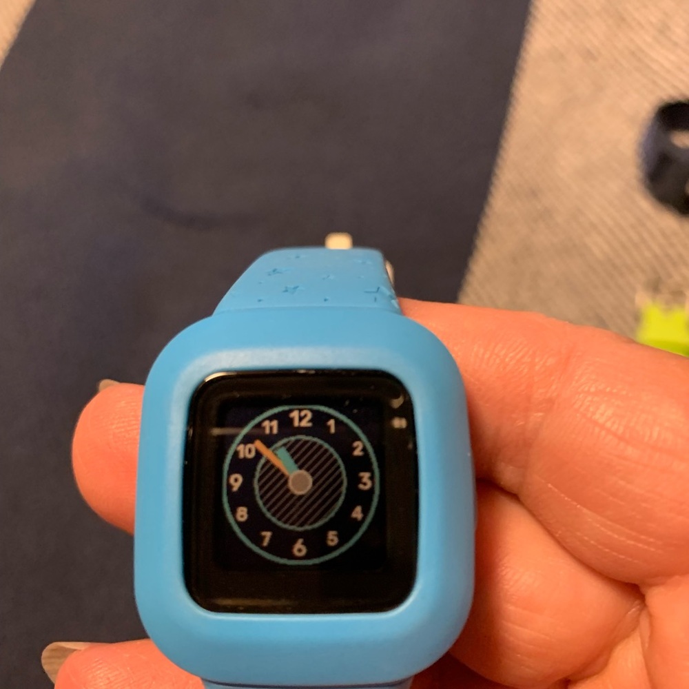 Garmin Vivofit JR. 3 with extra bands